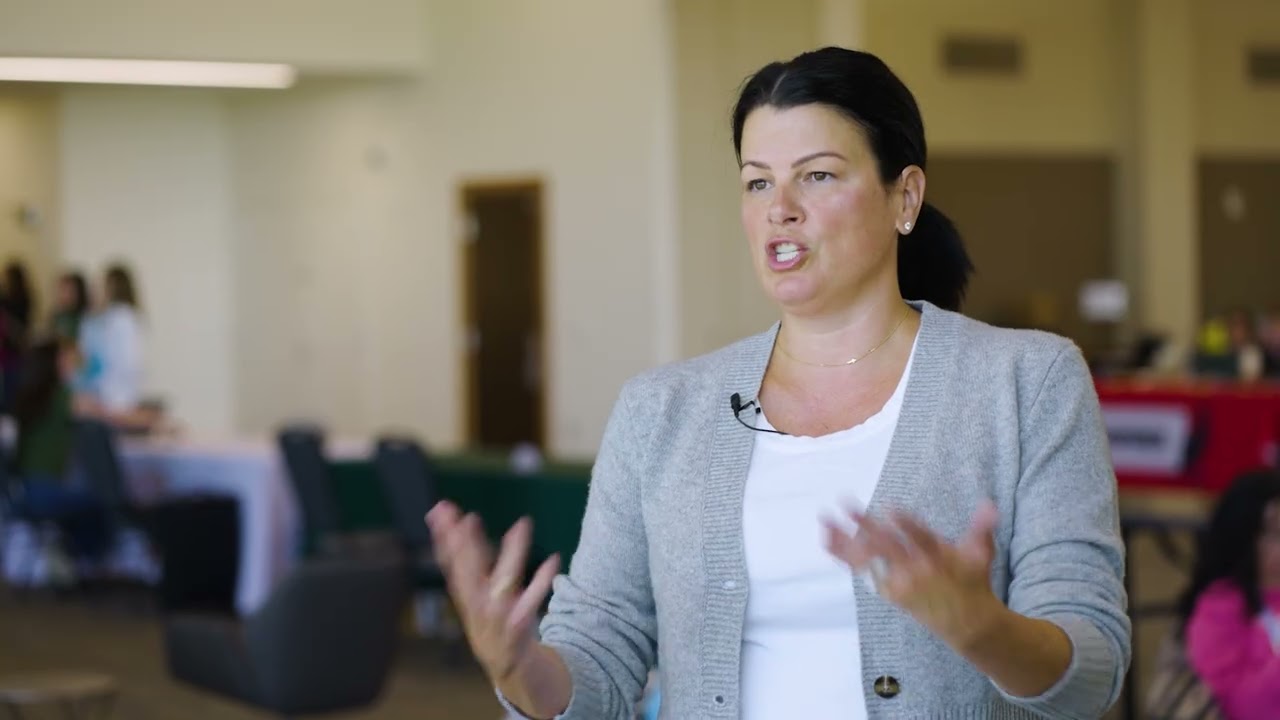 Katie Lee Interview