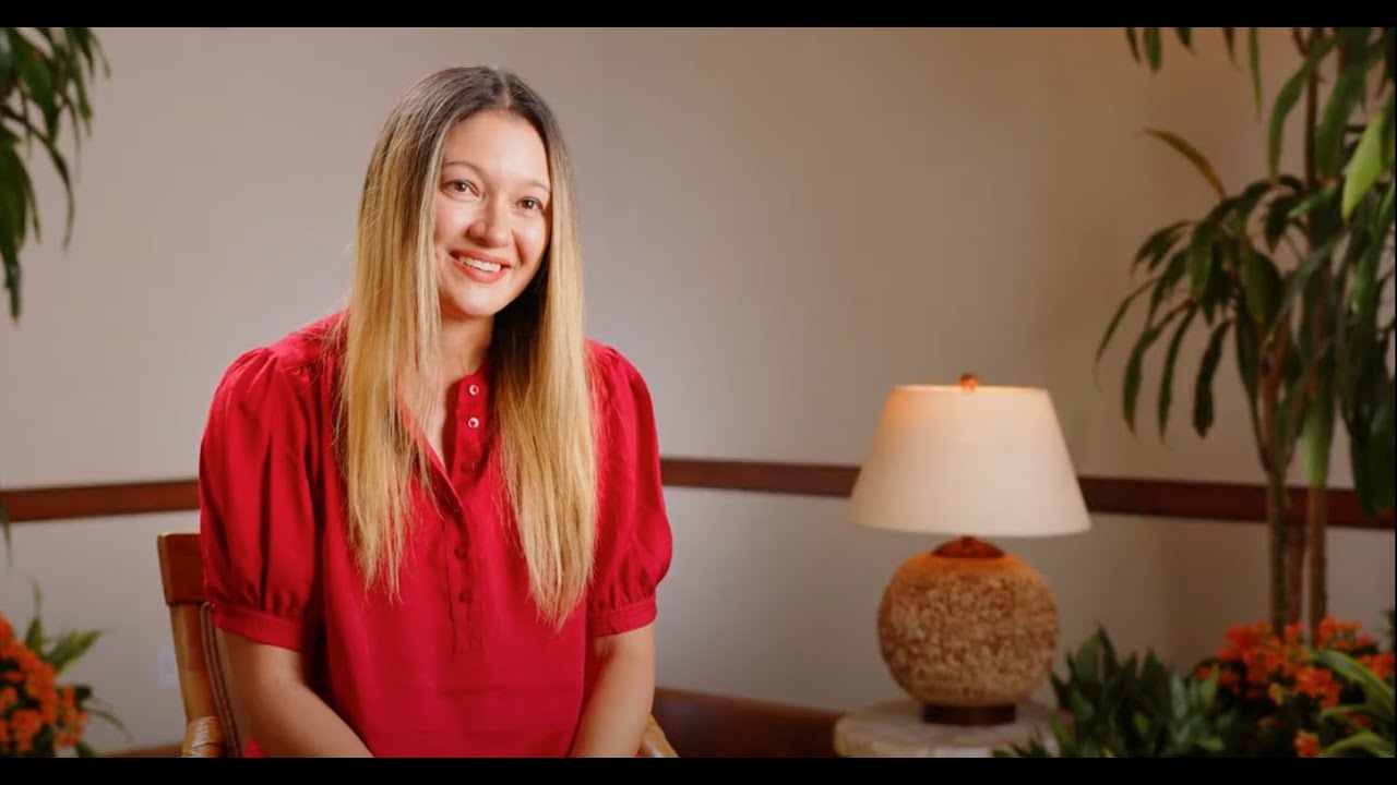 YouTube video player