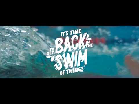 It's Time to Get Back in the Swim of Things!