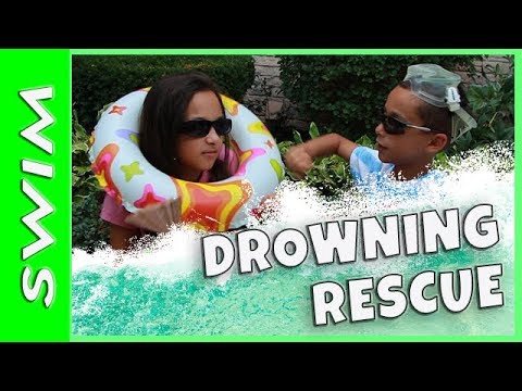 DROWNING RESCUE and other things you need to know
