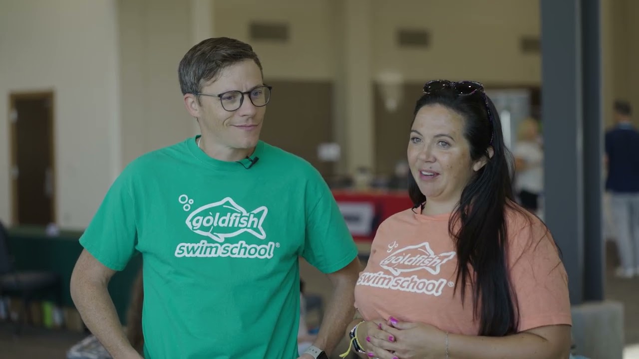 Amy & Andrew Strozier Interview