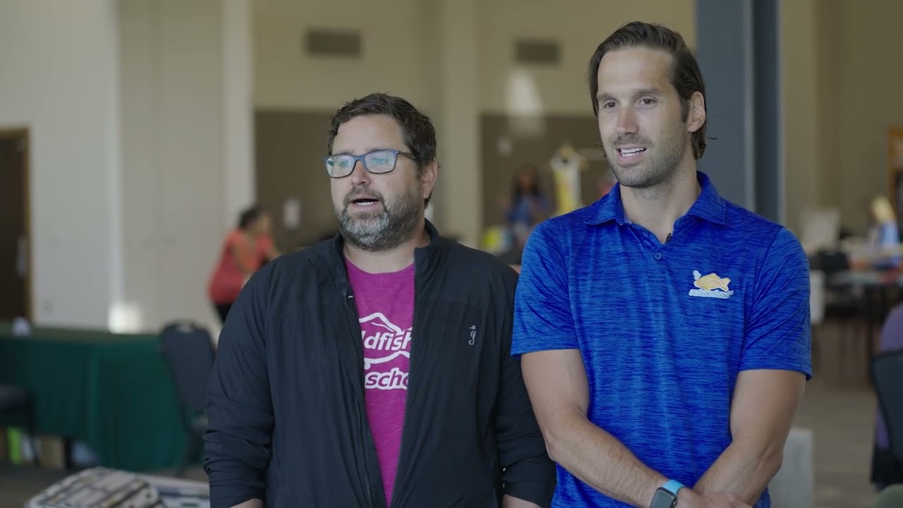 Mark Sheppell and William Lebiedz Interview