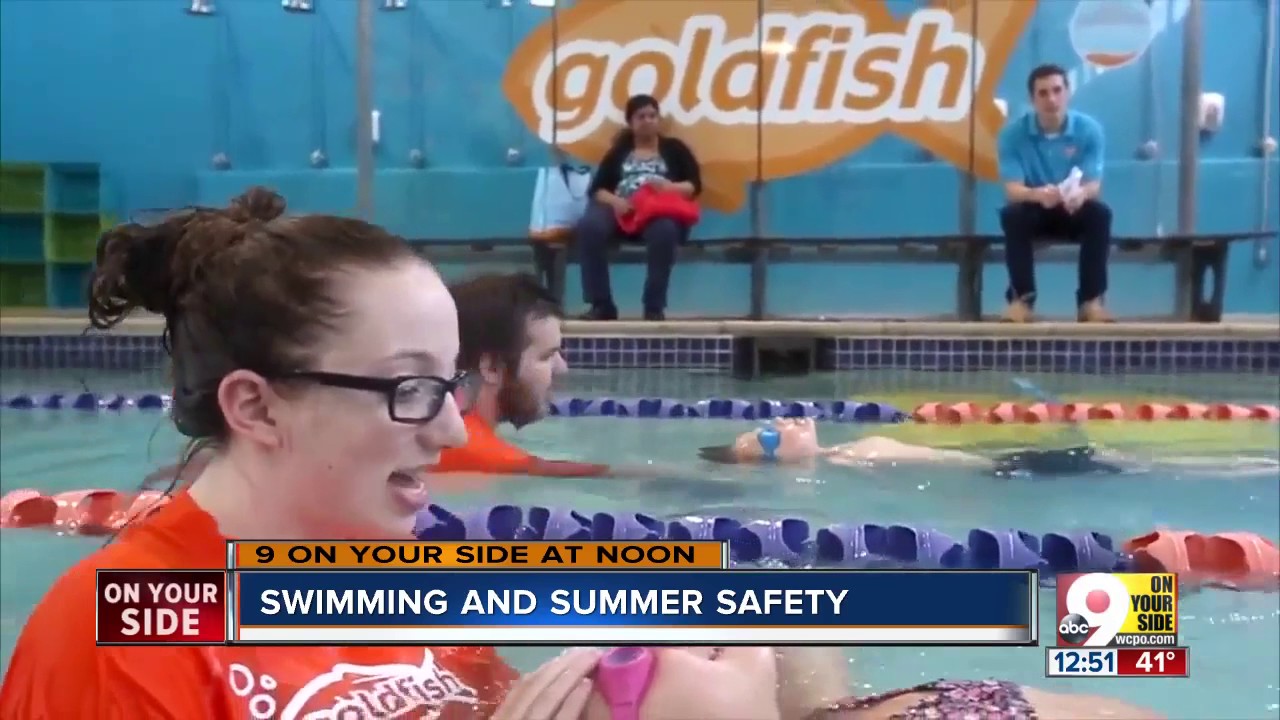 Swim Safety (Noon Guest 3-10-17)