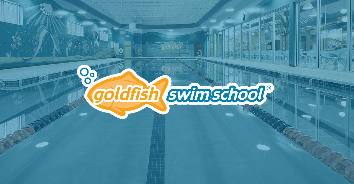 Swim Lessons - Goldfish Swim School