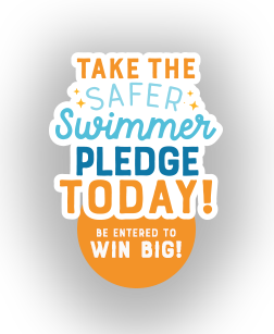 Safer Swimmer Badge
