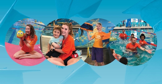 Team Members Dive into Pool of Career Possibilities at Goldfish Swim School  - Goldfish Swim School