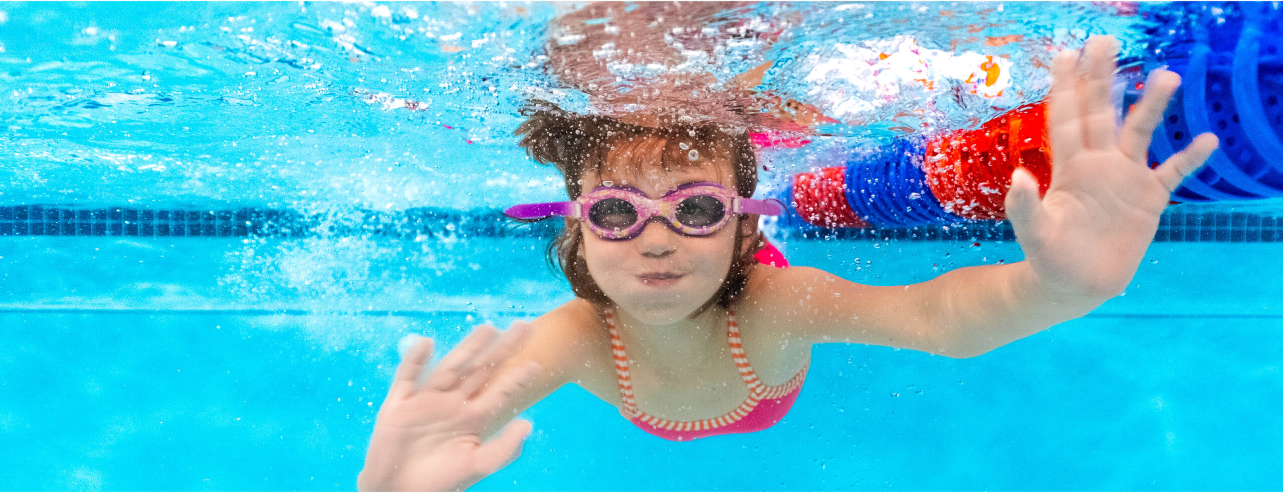 Aquatics & Swim Classes, Outdoor Pool