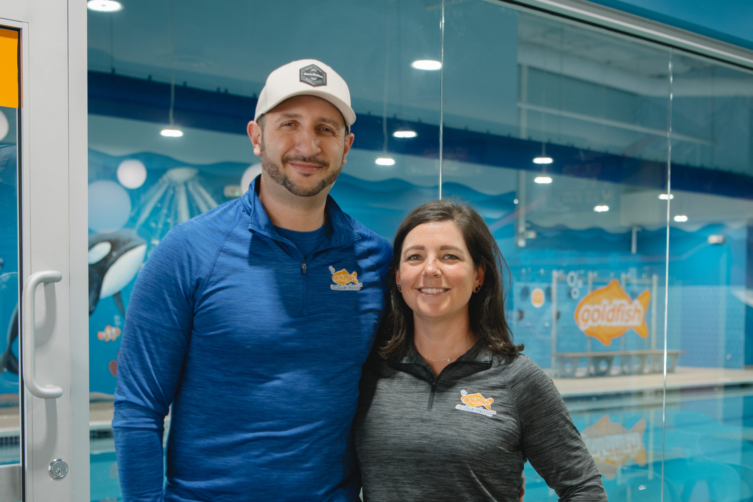 Manuel and Danelle Alex