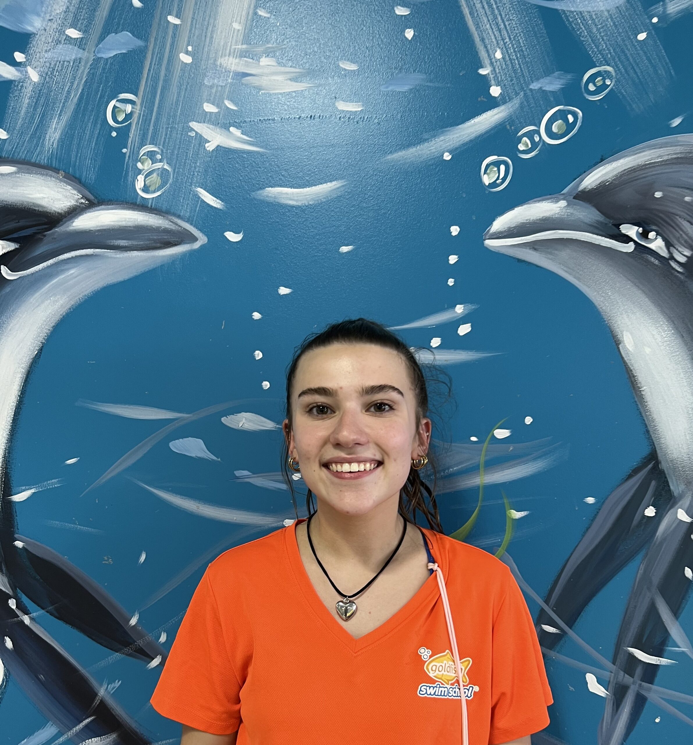 Swim Lessons | Park Ridge | Edison Park | Goldfish Swim School