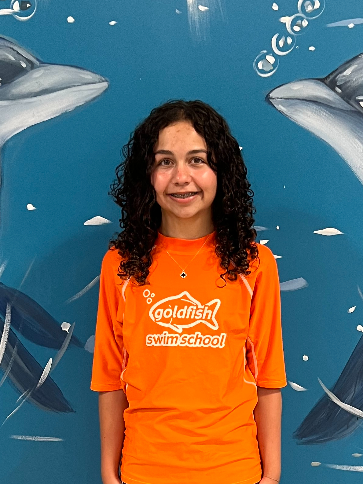 Coach Rebecca
