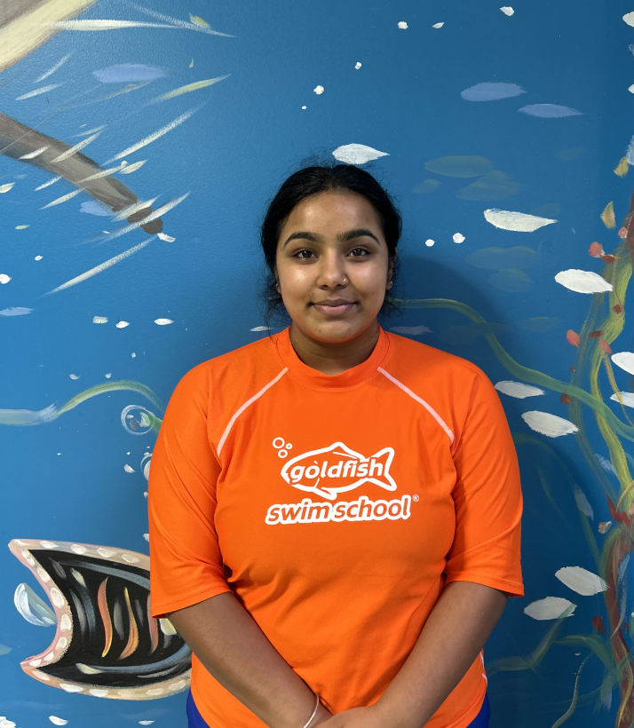 Coach Amrita K. R. 