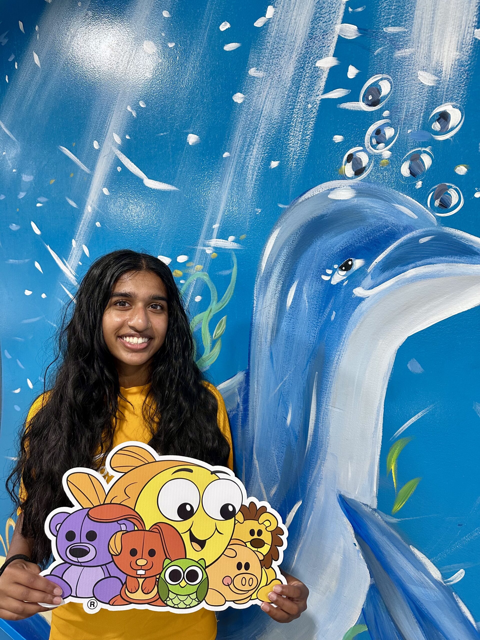 Ms. Yahvi