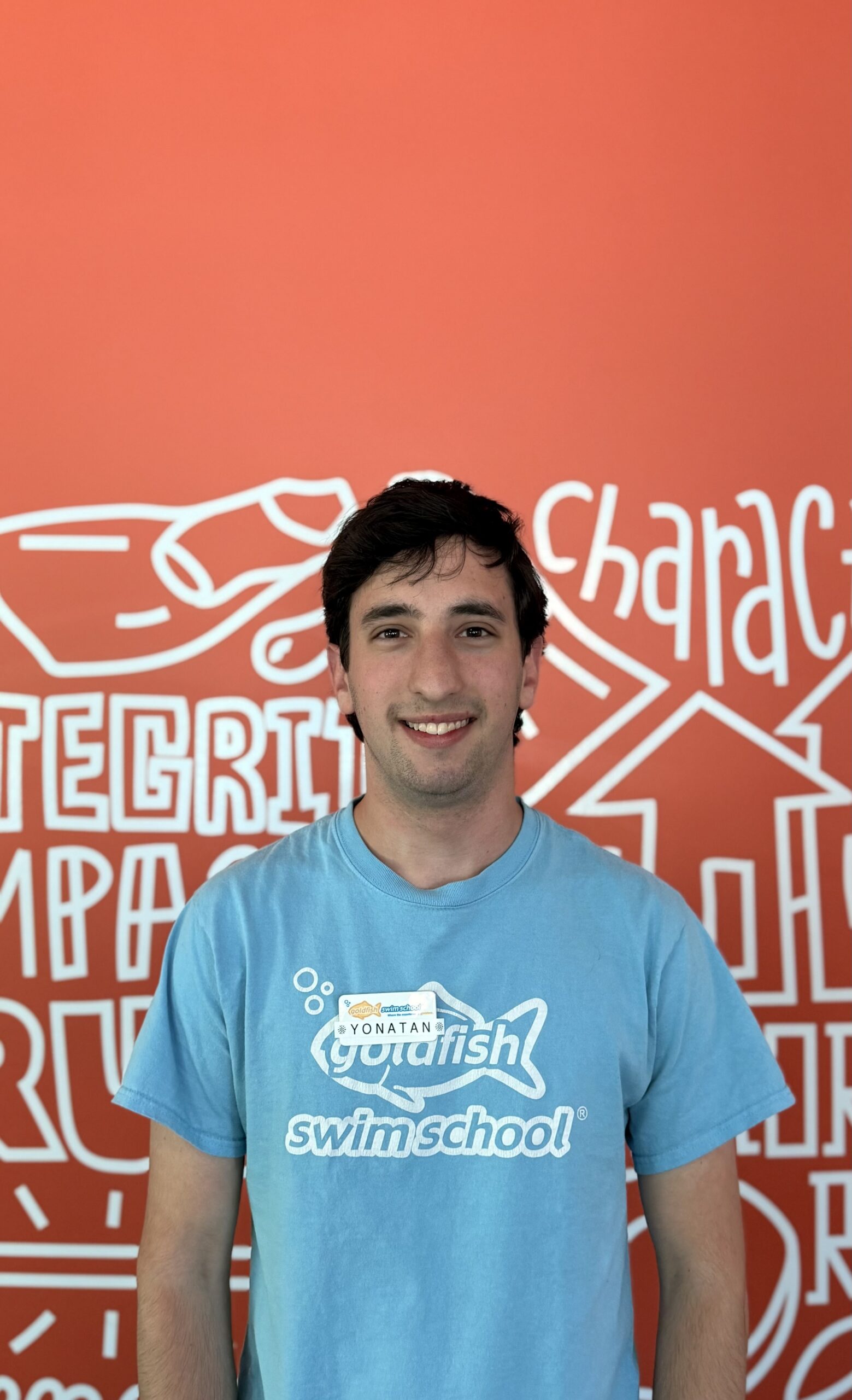 Coach Yonatan