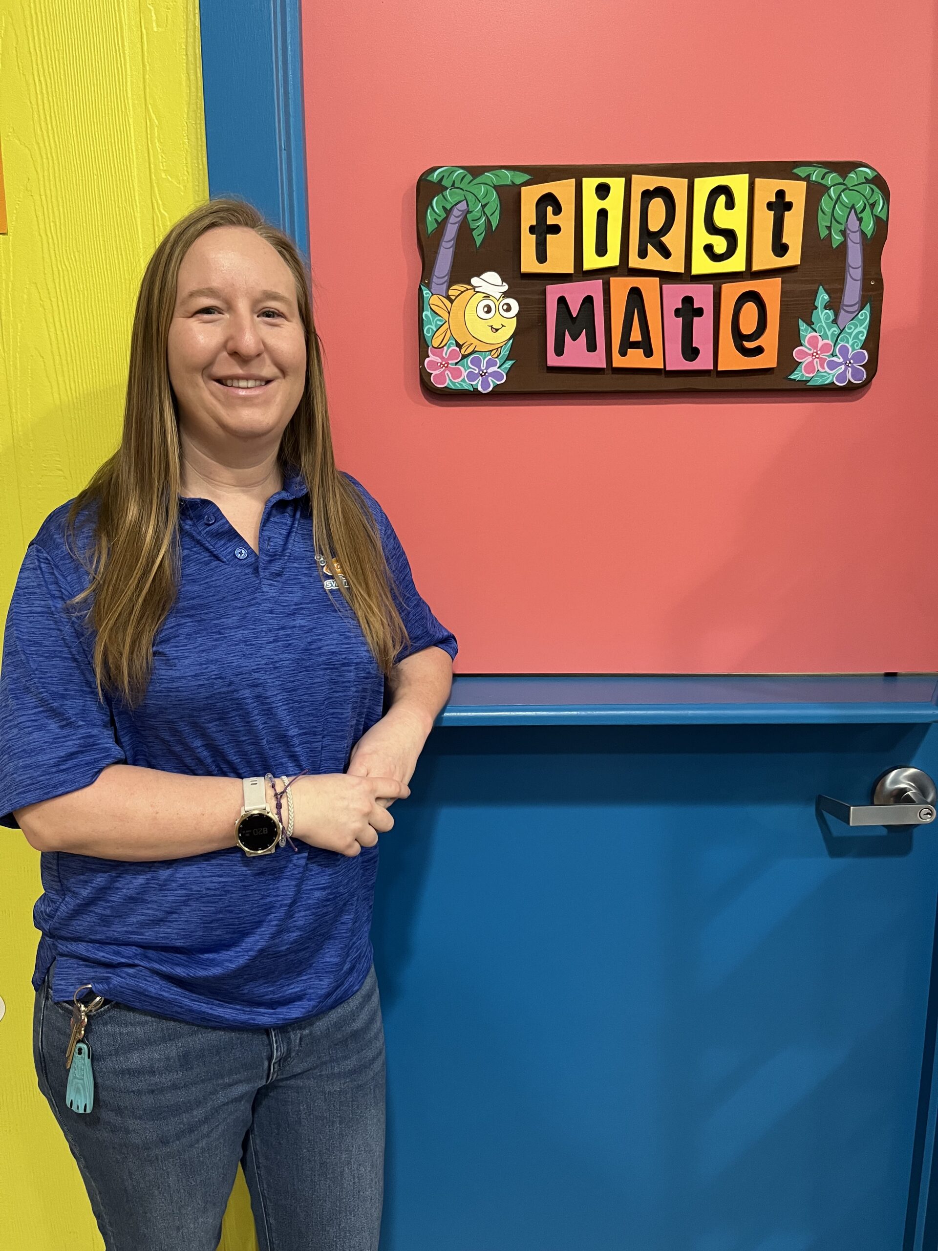 Coach Kristie B.