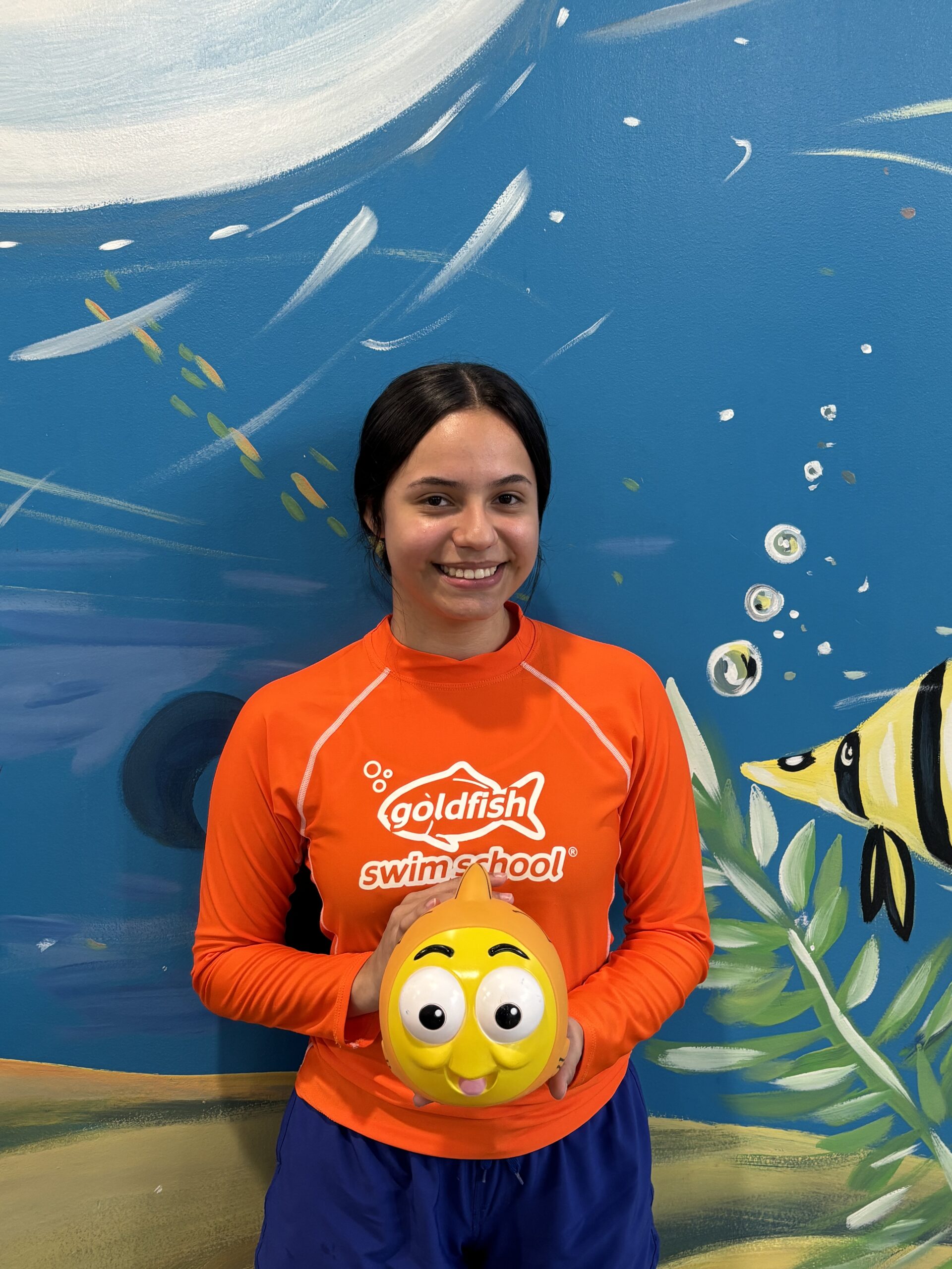 Coach Nathaly R.