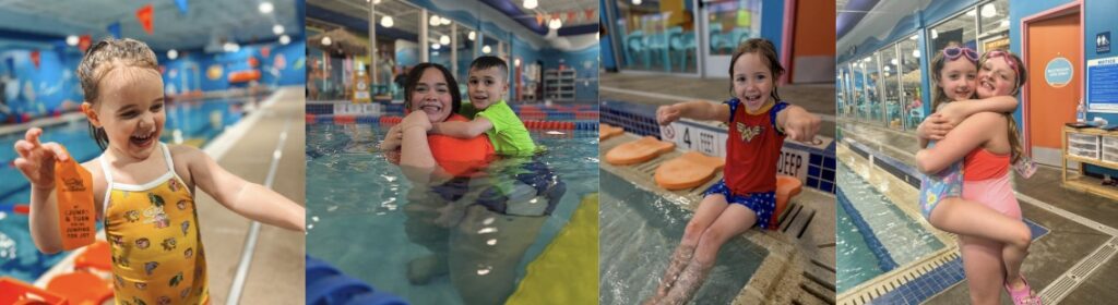 From building friendships to learning a life-saving skill, swim lessons teach more than just swim skills!