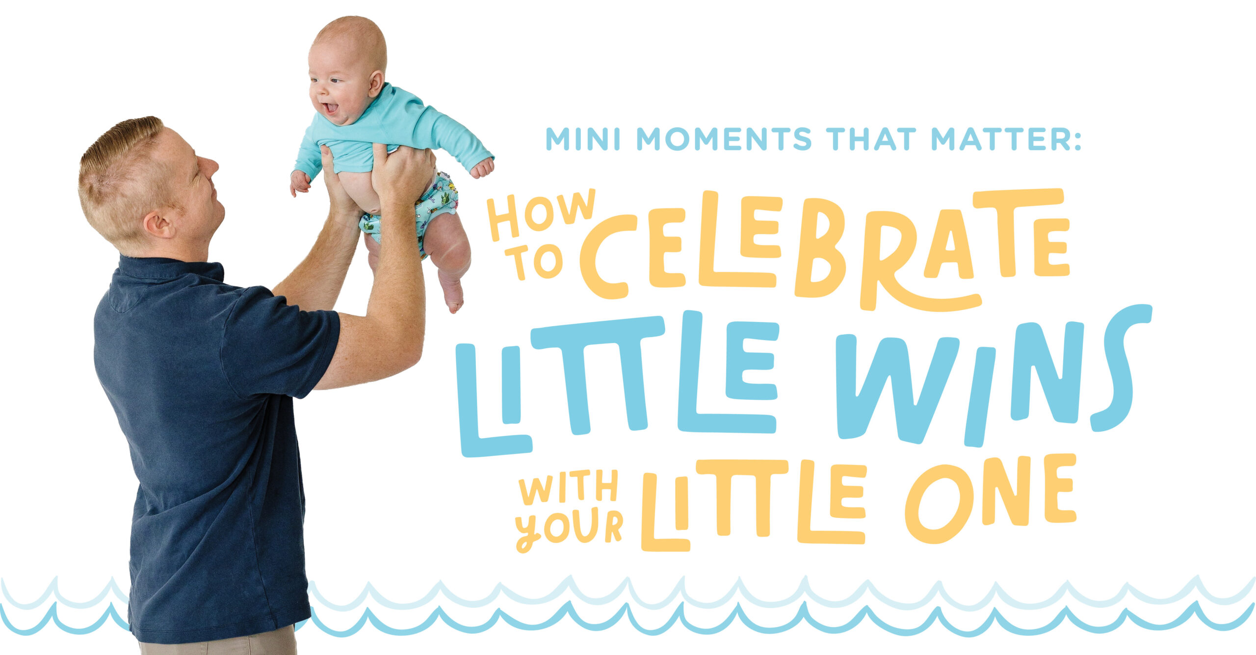 Celebrate Little Wins at Goldfish Swim School