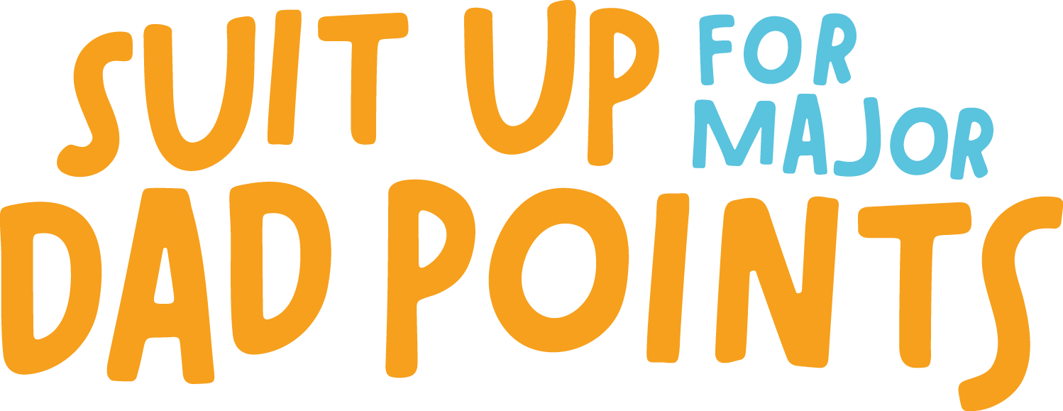 Suit Up For Major Dad Points