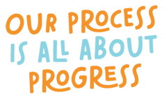 Our Process is All About Progress