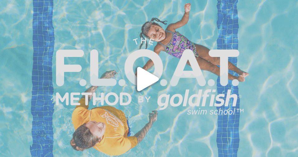 F.L.O.A.T. Method aerial pool video thumbnail