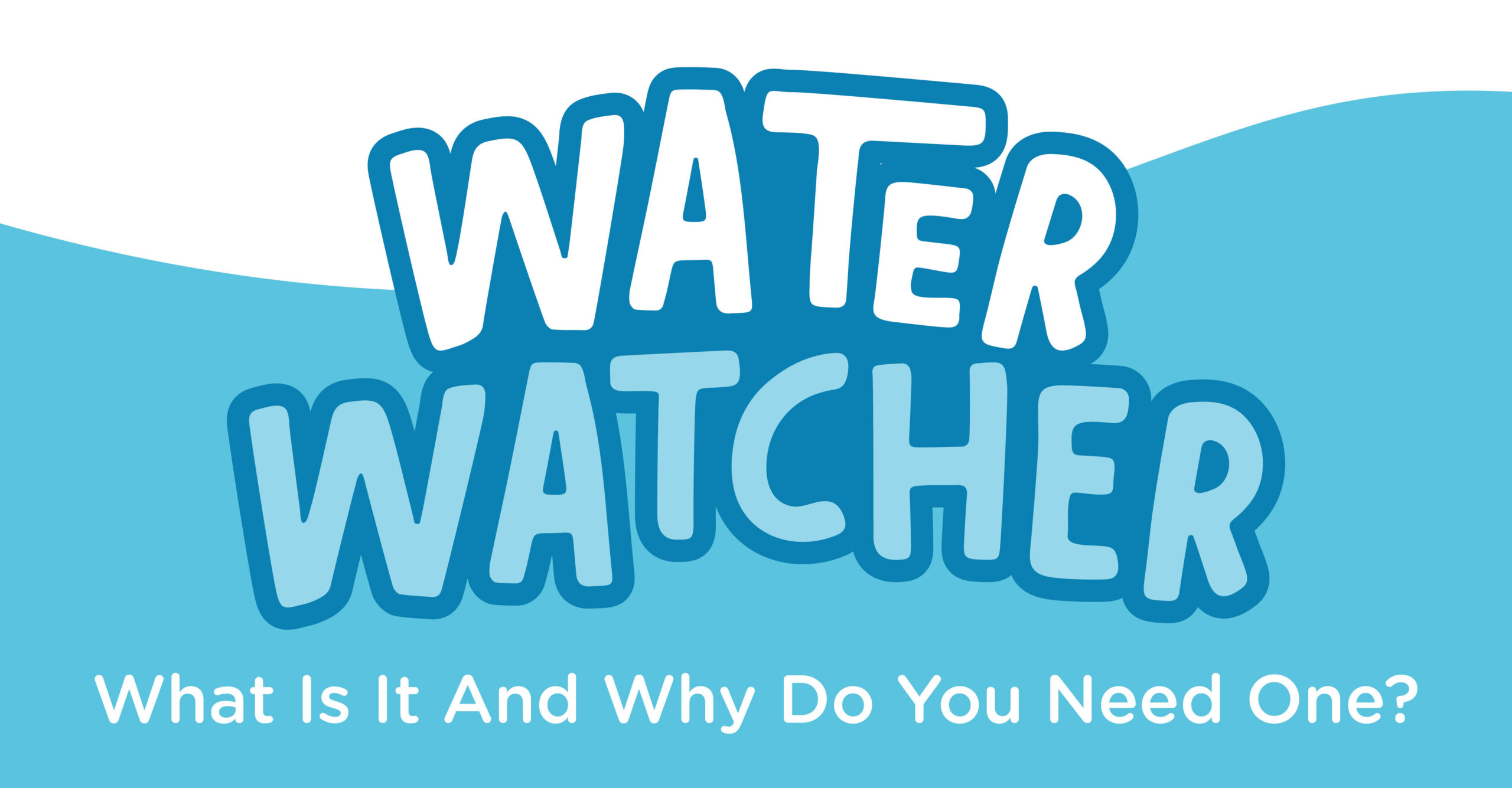 Having a Water Watcher is key to helping create a safer and more enjoyable swim experience for everyone.