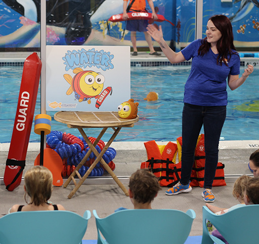 W.A.T.E.R. Safety Presentations