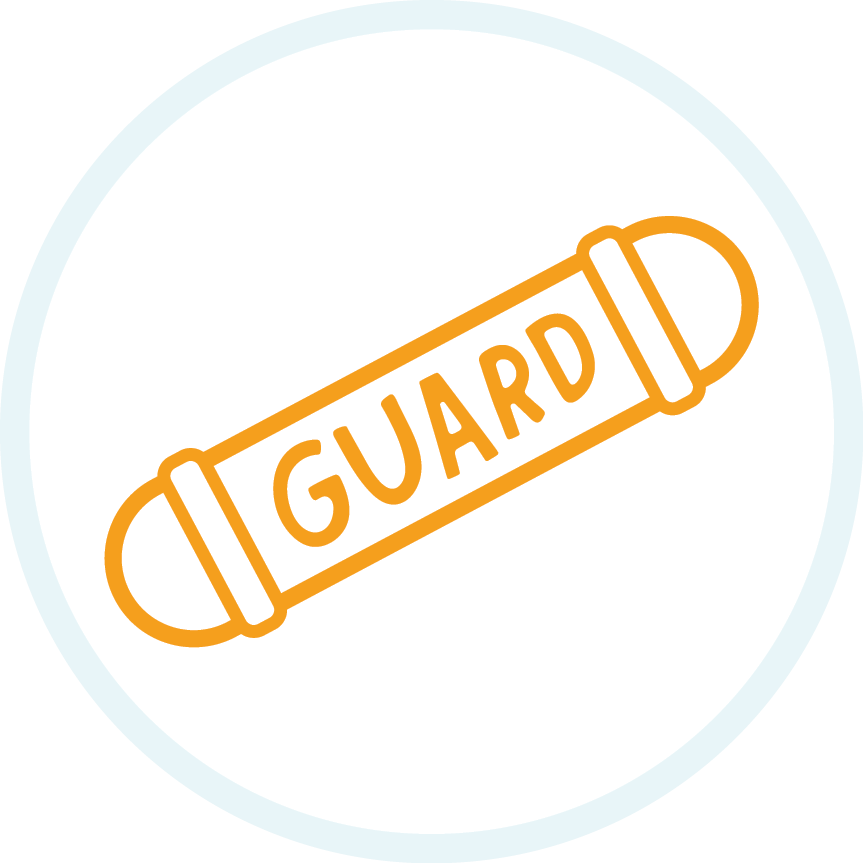 Lifeguard icon
